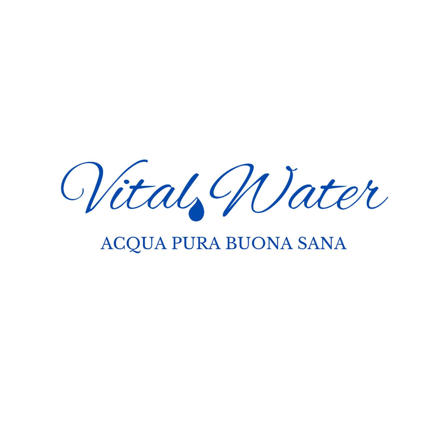 Vital Water acqua pura buona sana